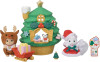 Sylvanian Families - Baby Santa's - Christmas Tree House Sylvanian Families - Baby Santa's - Christmas Tree House