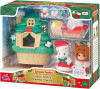 Sylvanian Families - Baby Santa's - Christmas Tree House Sylvanian Families - Baby Santa's - Christmas Tree House