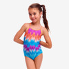 Funkita - Toddler Girl's One Piece Swimmers - Birdie Bird