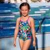 Funkita - Toddler Girl's One Piece Swimmers - Birdie Wordie