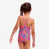 Funkita - Toddler Girl's One Piece Swimmers - Fishilicious