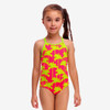 Funkita - Toddler Girl's One Piece Swimmers - Sweet Coconuts