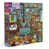 eeBoo 1000pc - Alchemist Kitchen Puzzle eeBoo 1000pc - Alchemist Kitchen Puzzle