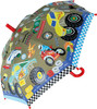 Floss & Rock Colour Changing Umbrella - Cars