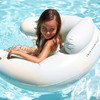 Swim Essentials - Resort Stripe | Green Water Lounge *minor box damage*