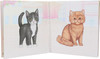 TOPModel - Dress Me Up Stickerbook - Kitty