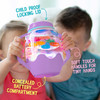Glo Pals Sensory Play Jar - Purple Glo Pals Sensory Play Jar - Purple