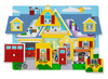 Melissa & Doug - Around the House Sound Puzzle  Melissa & Doug - Around the House Sound Puzzle