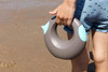 Quut - Cana Small (0.5L) - Bungee Grey + Vintage Blue Quut - Cana Small (0.5L) - Bungee Grey + Vintage Blue