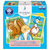 Orchard Toys - Peter Rabbit - Heads & Tails Game Orchard Toys - Peter Rabbit - Heads & Tails Game