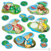 Orchard - Peter Rabbit - Fish and Count Game Orchard - Peter Rabbit - Fish and Count Game
