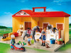 Playmobil Country - Take along Horse Centre 71393**minor box damage** Playmobil Country - Take along Horse Centre 71393**minor box damage**