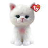TY Beanie Boos Regular -  Amelia the White Cat TY Beanie Boos Regular -  Amelia the White Cat