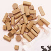 Le Toy Van - Natural Wood Building Blocks 60pc Le Toy Van - Natural Wood Building Blocks 60pc