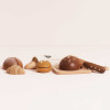 Le Toy Van - Wooden Artisan Bread Set Le Toy Van - Wooden Artisan Bread Set