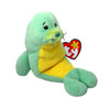 TY Original Beanie Babies - Stanley the Green Seal TY Original Beanie Babies - Stanley the Green Seal