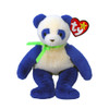 TY Beanie Bellies Regular - Domino the Purple Panda TY Beanie Bellies Regular - Domino the Purple Panda