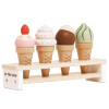 Le Toy Van - Ice Cream Set Le Toy Van - Ice Cream Set
