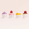 Le Toy Van - Wooden Cupcakes Set Le Toy Van - Wooden Cupcakes Set