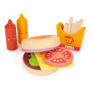 Mentari - Take-out Burger Set Mentari - Take-out Burger Set