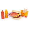Mentari - Take-out Burger Set Mentari - Take-out Burger Set
