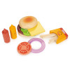 Mentari - Take-out Burger Set Mentari - Take-out Burger Set
