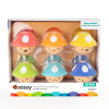 Sassy Baby - Mischievous Matching Mushrooms Sassy Baby - Mischievous Matching Mushrooms