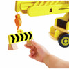 Hape Mobile Crane & Construction Set