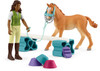 Schleich - Pocket Set - Training Set For Foal 42756