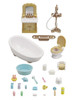 Sylvanian Families -Country Bathroom Set **Damaged Packaging**