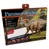 Heebie Jeebies - 3D Wooden parasaurolophus Model Kit