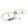 Hape Rail - Passenger Train Set