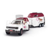 Schleich Horses - Ute with Trailor 42705