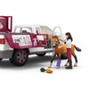 Schleich Horses - Ute with Trailor 42705