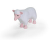 Popular Playthings - Mix or Match - Farm Animals Pastel
