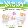 Popular Playthings - Mix or Match - Farm Animals Pastel