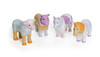 Popular Playthings - Mix or Match - Farm Animals Pastel