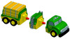 Popular Playthings - Mix or Match - Farm Vehicles