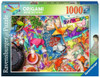 Ravensburger - Origami Meditations Puzzle 1000pc
