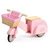 Tender Leaf Toys - Scooter with Basket