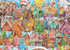 Ravensburger 1000pc - Cookie Village Puzzle