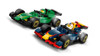 LEGO® City - F1® Truck with RB20 & AMR24 F1® Cars  60445 **Minor Box Damage**
