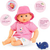 Corolle Mon Premier - Bébé Bath Oceane 30cm Doll 