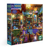 eeBoo 1000pc - Midnight Kitchen Puzzle