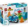 LEGO® DUPLO® - Blue Police Motorcycle 10471