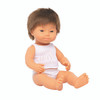 Miniland Doll 38cm - Caucasian Boy with Down Syndrome Doll
