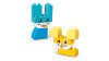 LEGO® DUPLO® - 3 in 1 Creative Cute Pets 10477
