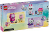 LEGO® Gabby's Dollhouse - Gabby's Brick-Built Cat Friends 11215