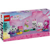 LEGO® Gabby's Dollhouse - Gabby's Brick-Built Cat Friends 11215