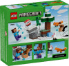 LEGO® Minecraft® - Steve's Taiga Adventure 21583